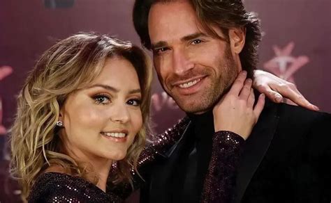 sebastián rulli e angelique boyer|Es oficial: Angelique Boyer y Sebastián Rulli se separan